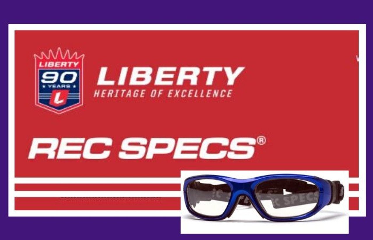 Rec Specs Sports Glasses and Goggles