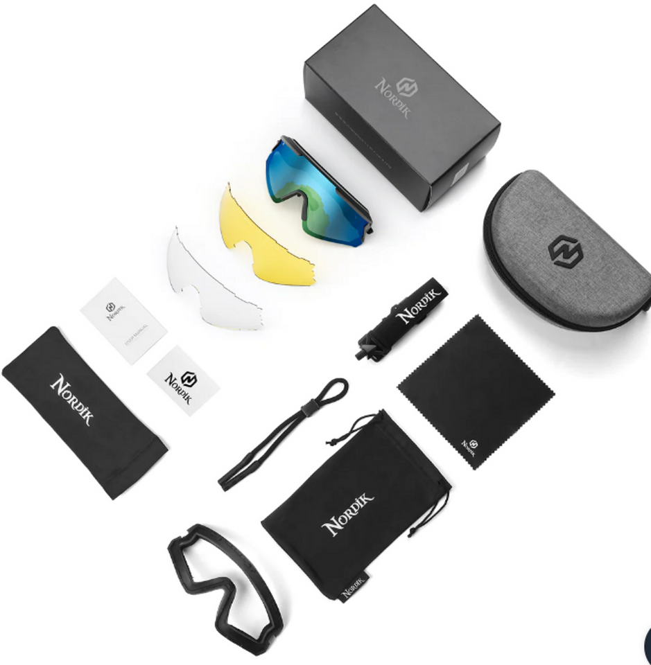 Start the Year with Clear Vision: Top Goggles for Every Adventure in January