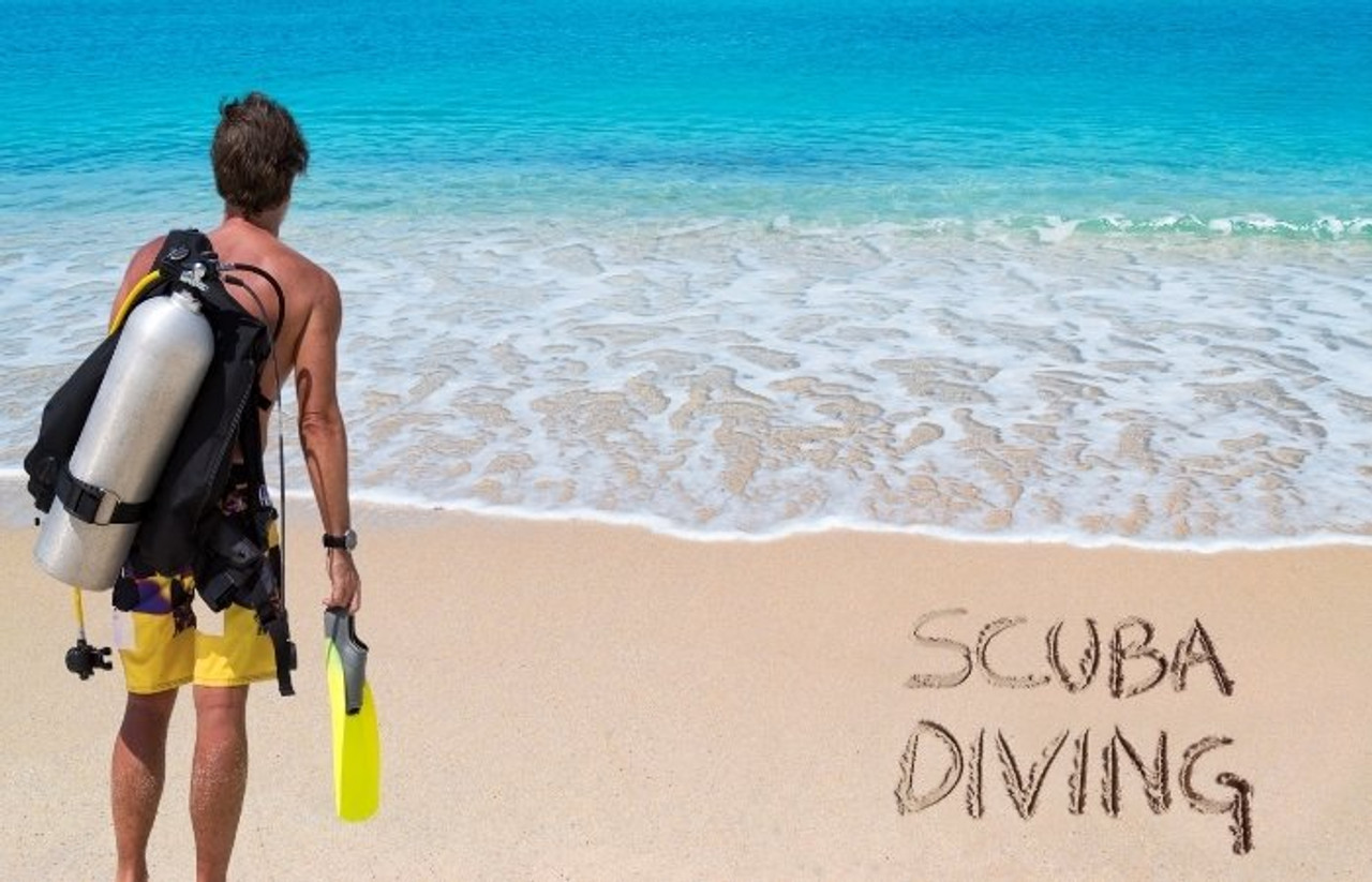 Scuba Locations Around the World