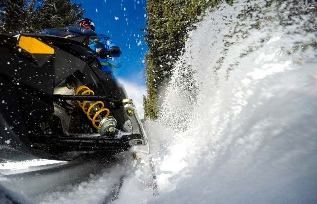 The Top 5 Snowmobile Trails in the United States