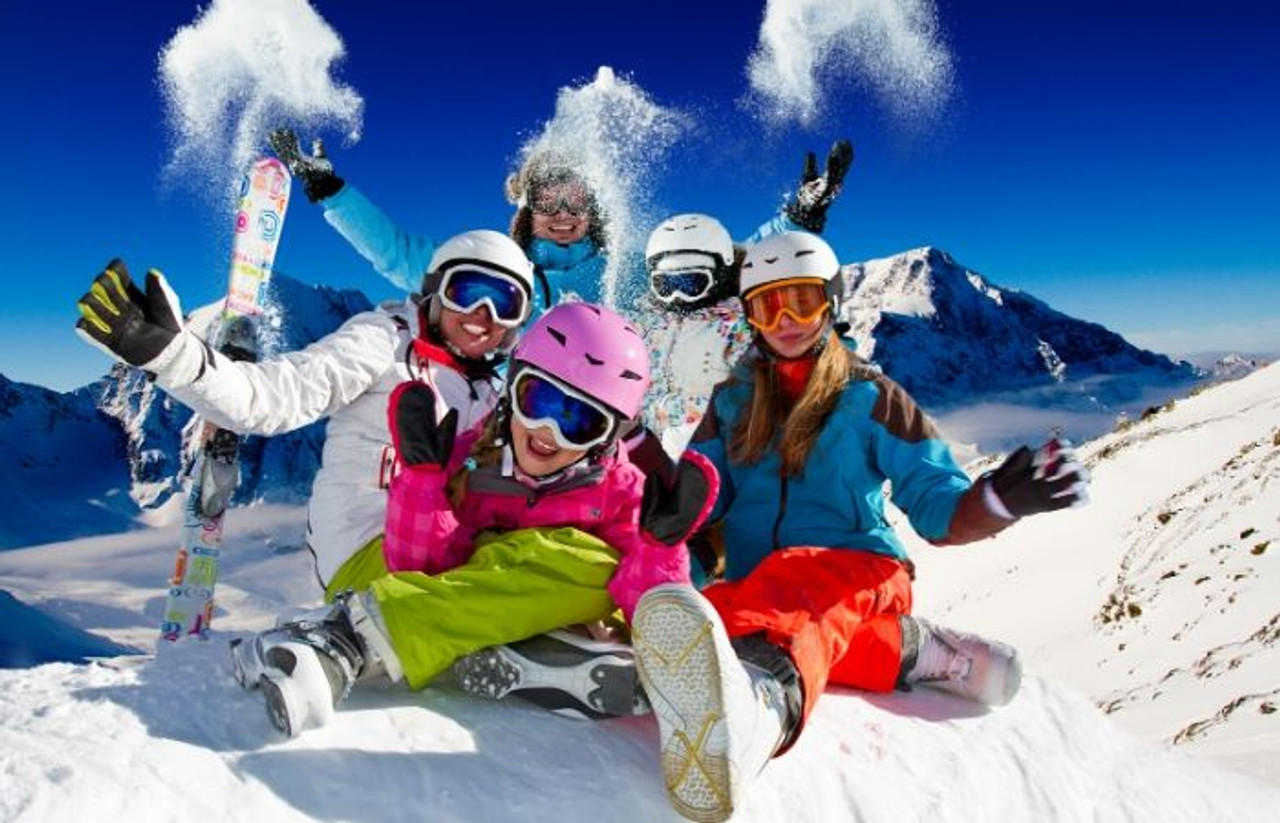 Great Places to Ski for 2020 Spring Break