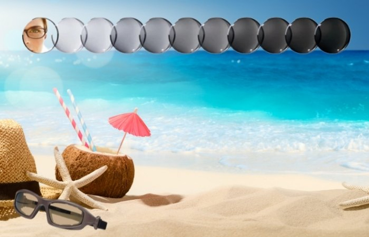 What is Transitions XTRActive?