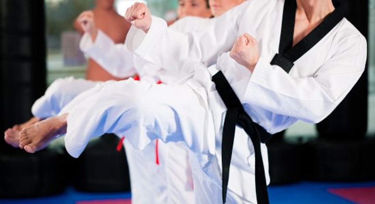 Is It Possible to Practice Tae Kwon Do with Glasses?