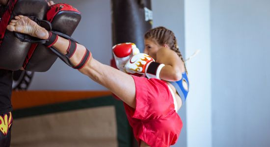 Can You Wear Glasses While Kickboxing?