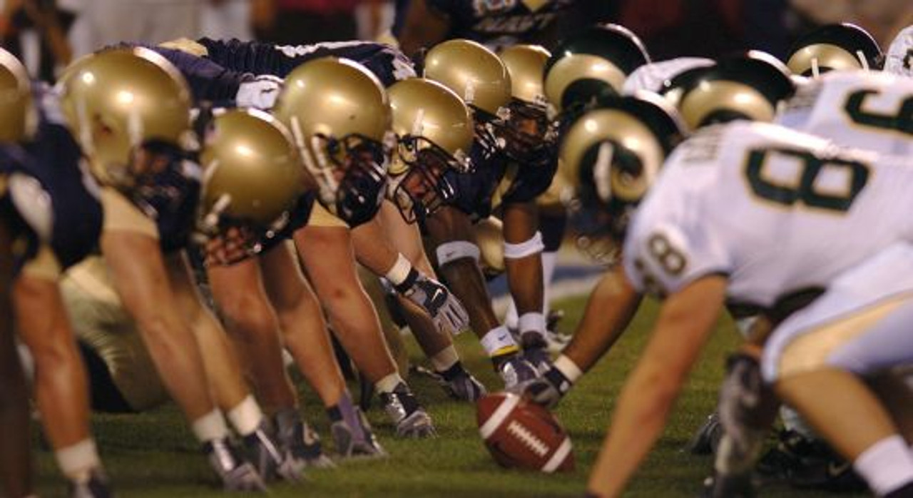 Can You Play Football with Glasses?