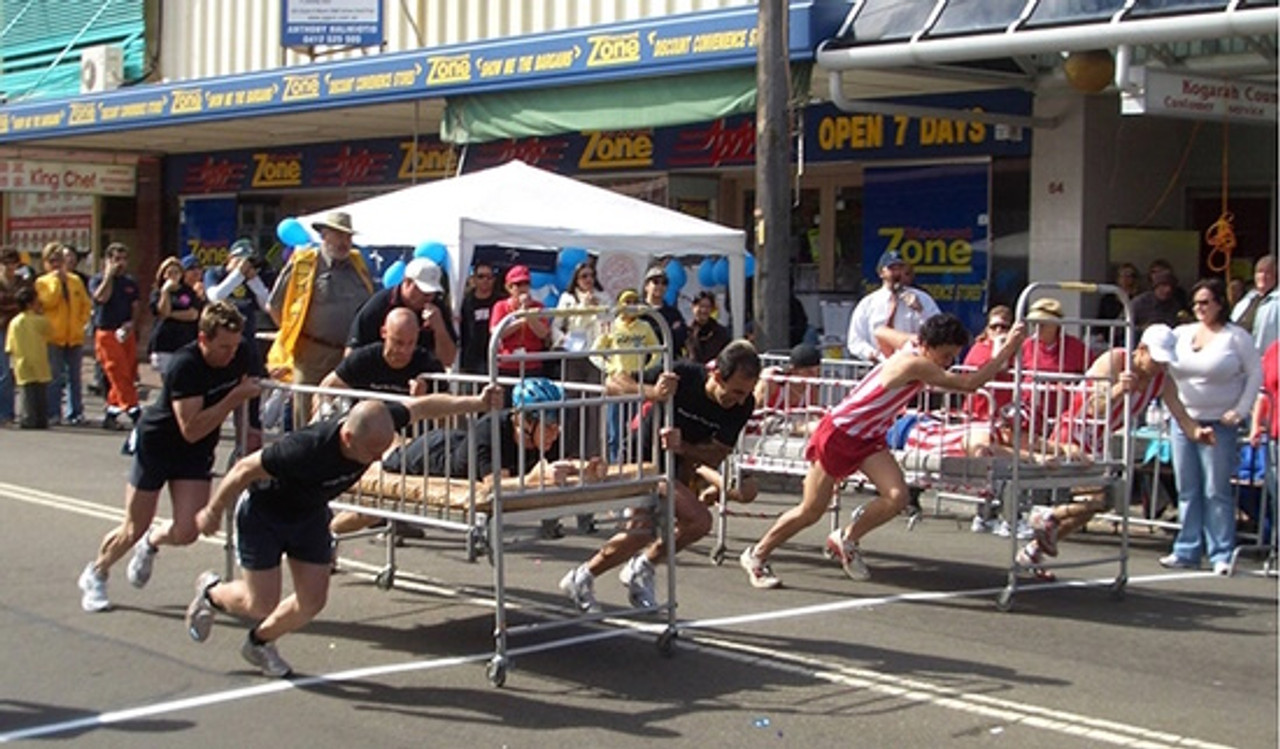 10 Most Unusual Sports Around the World