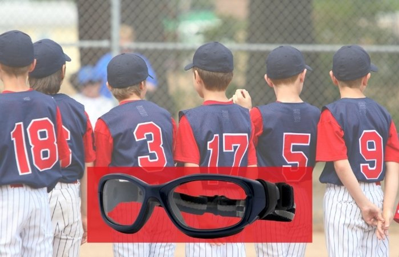 What Features Should I Look for When Buying Youth Prescription Sports Glasses?