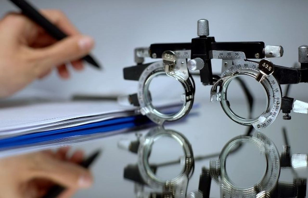 When Do I Need To Change My Eye Prescription?  