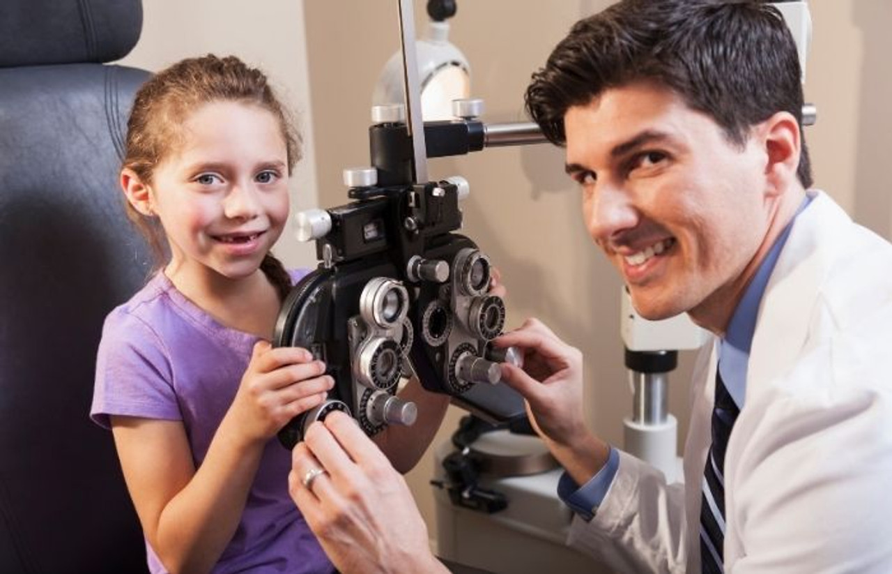 Why Do Kids Need Glasses