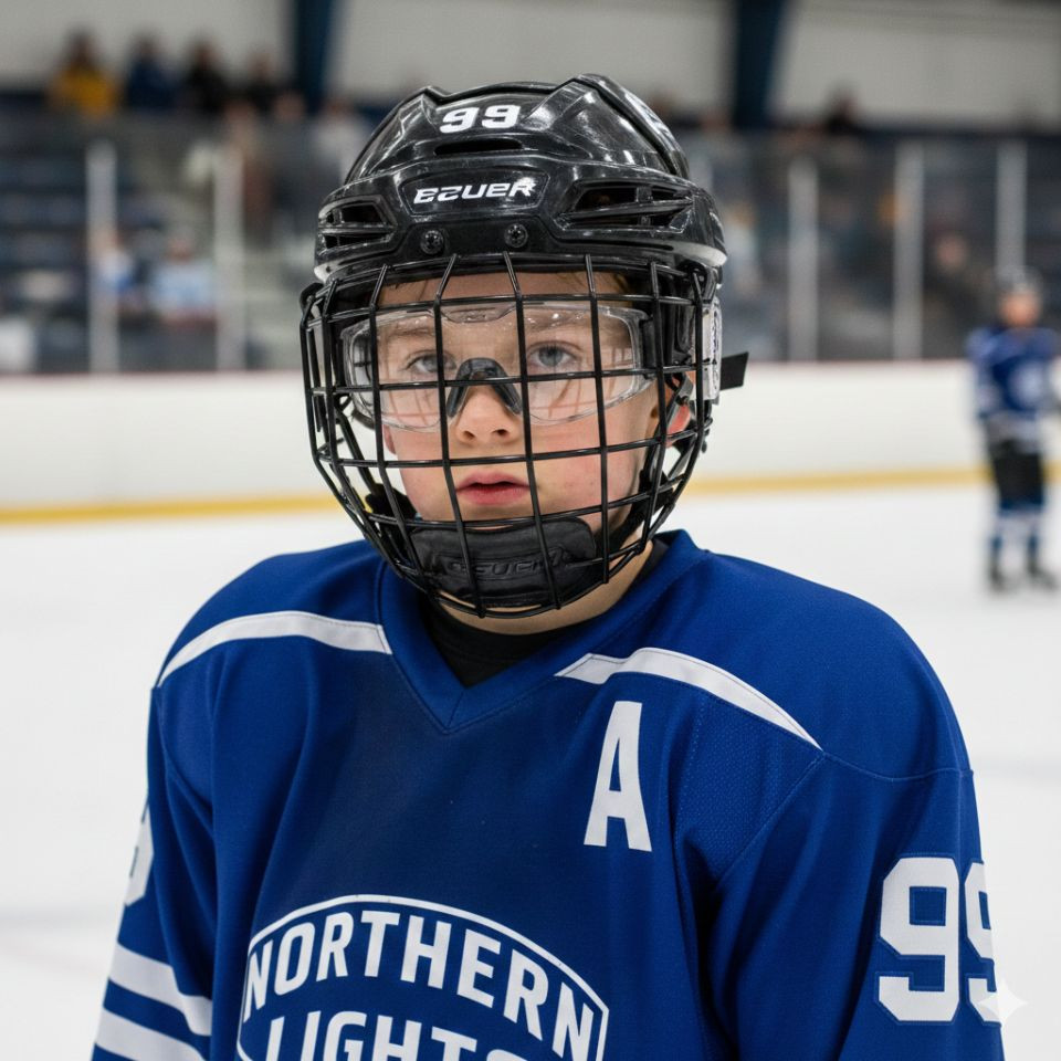 Why Every Ice Hockey Athlete Should Consider Sports Glasses