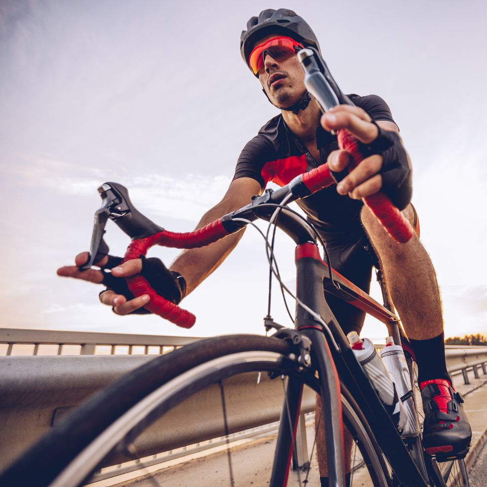 Why Prescription Sports Goggles are a Game Changer for Cycling (Biking)
