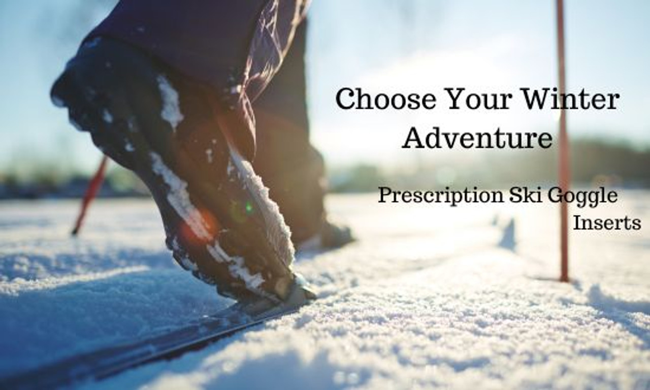 The Ultimate Guide to Prescription Ski Goggle Inserts