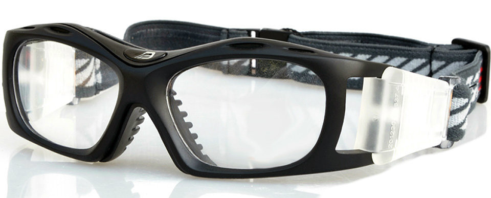 Adult Presciption Sports Goggles Sports Glasses Black Goggles