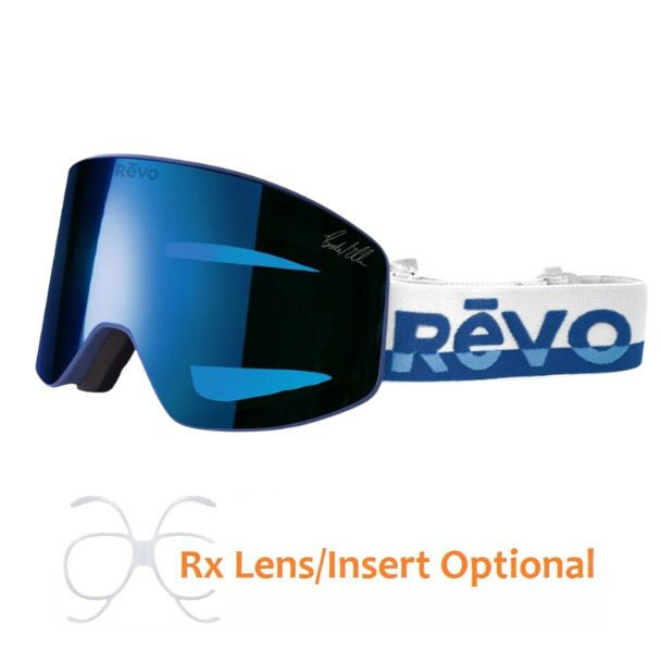 Revo Piste Ski Goggles