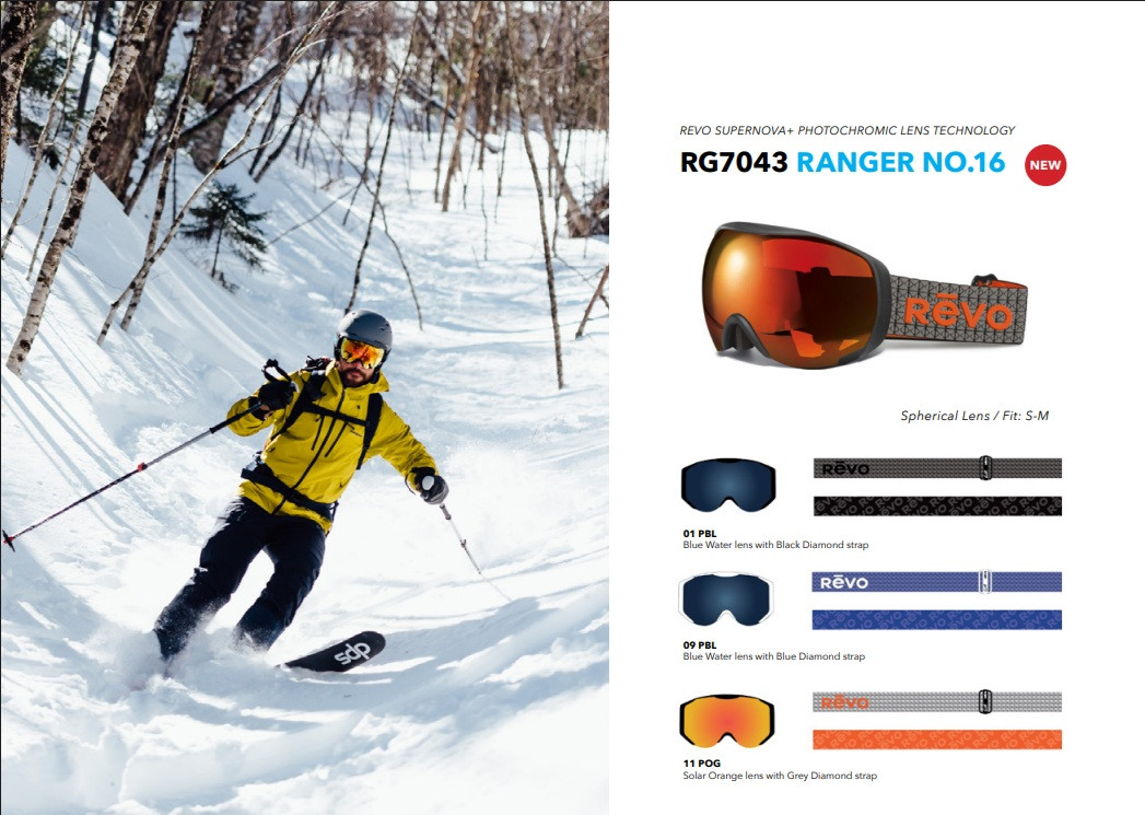 Revo Ranger Ski Goggles - Thumbnail 5