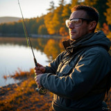 Catch More with These Vision-Boosting Fishing Glasses
