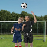 From Blurry to Brilliant: Soccer with Prescription Sports Goggles