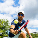 Playing Pickleball with Confidence: The Role of Prescription Goggles