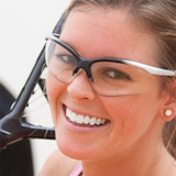 Playing Racquetball with Confidence: The Role of Prescription Goggles