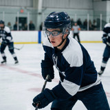 Prescription Sports Goggles for Ice Hockey: Clear Vision and Eye Protection