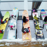 Finding Your Perfect Fit: What Size Snowboard to Get