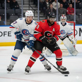 Ice-Proof Eyewear for Hockey Players