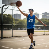 Playing Team Sports with Confidence: The Role of Prescription Goggles