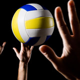Court-Ready Eyewear for Indoor Volleyball Pros