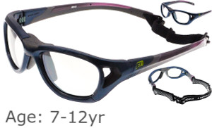 kids sports prescription eyeglasses