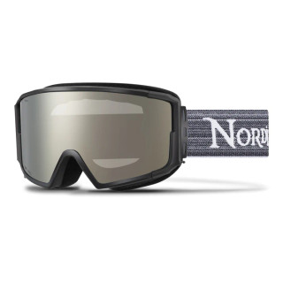 Nordik Odin Magnetic Ski Goggles + Bonus Lens - Matte Black Frame / IMD K-Gold (Shipping to US/Canada Only)