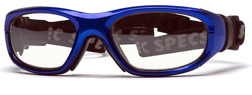 Rec Specs Liberty Sport Glasses Maxx 21 Goggles - Bright Blue/Black- Size  51 (Prescription Available)