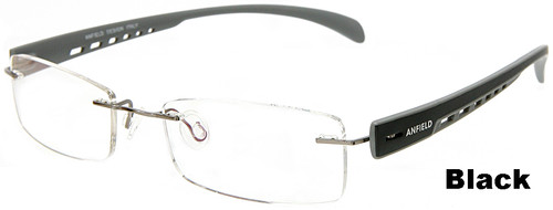 flexible rimless glasses