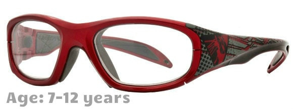 Rec Specs F8 Street Series Shatter