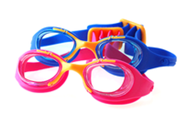 eye goggles for swimming