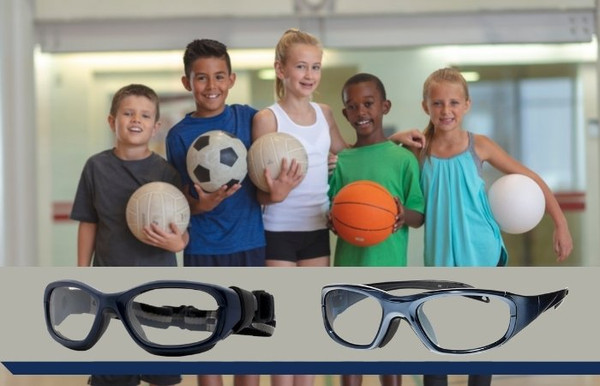 Sport glasses