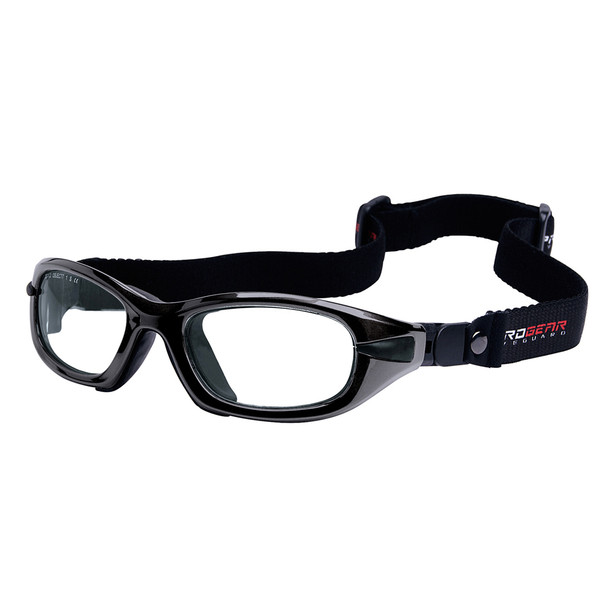 Progear Small Kids Sports Goggles Black +Rx Lenses - Kids Sports