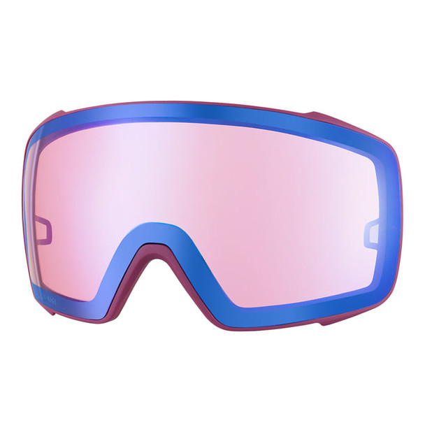 Nordik Torsten Magnetic Ski Goggles - Matte Black Frame /HC Blue