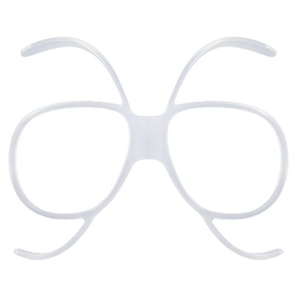 Prescription Insert Frame with Prescription lenses available
