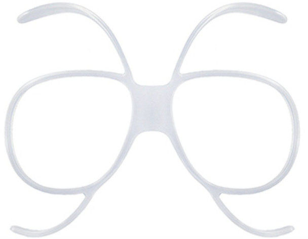 Prescription Insert Frame with Prescription lenses available