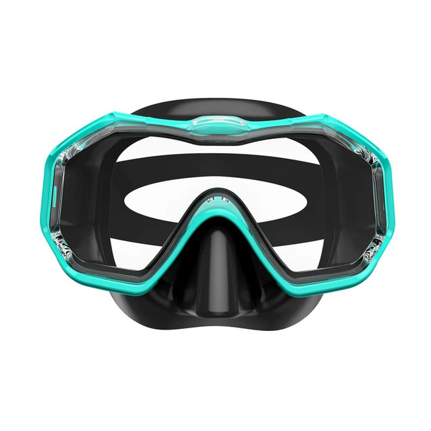 Kids Prescription Dive Snorkel Mask with prescription lenses available - Goggles N More