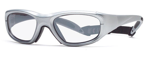 Rec Specs Maxx 20 Sports Glasses Sport Goggles Plated Silver
