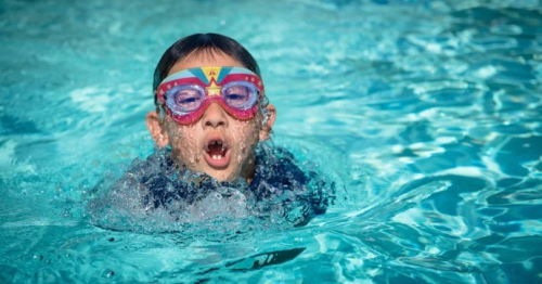 kids swim goggles - goggles n more - giggly 2