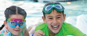 Swim Goggles Swim Goggles Non-Rx: Giggly Goggles for Kids