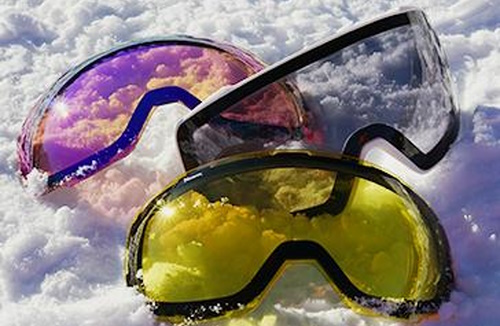 ski goggles & snowboard goggles - Nordik - Goggles N More - colors