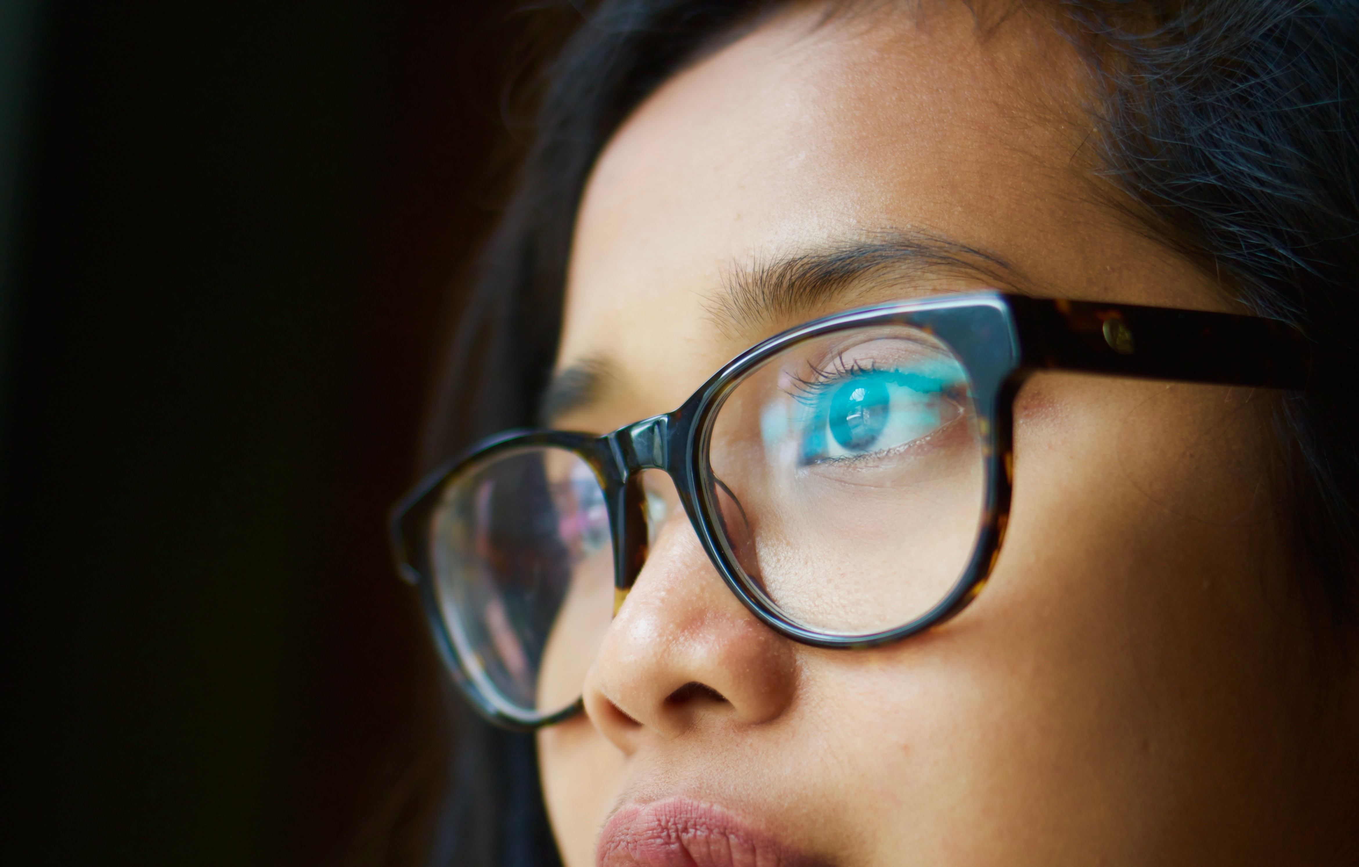 Can you get blue light blocking prescription glasses? 