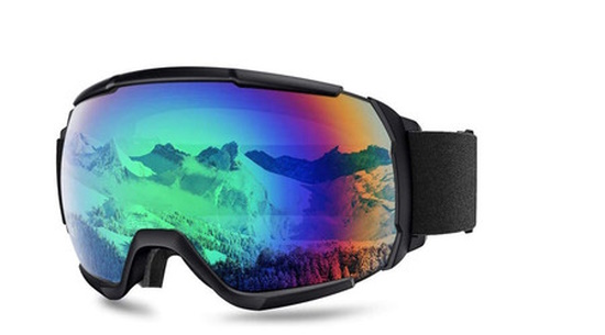 What color lens is best for ski goggles? - GogglesNMore