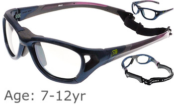 Liberty Sport F8 Youth Boys MX20 MX-20 2 Blue Black Sport Strap Sunglasses 48mm Liberty Sport F8 Youth Boys MX20 MX-20 2 Blue Black Sport Strap Sunglasses 48mm