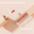 Waterproof Lip Gloss Stick Long Lasting 6-Hour Mineral Formula