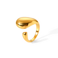 Liquid Gold Muse Ring