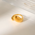 Liquid Gold Muse Ring